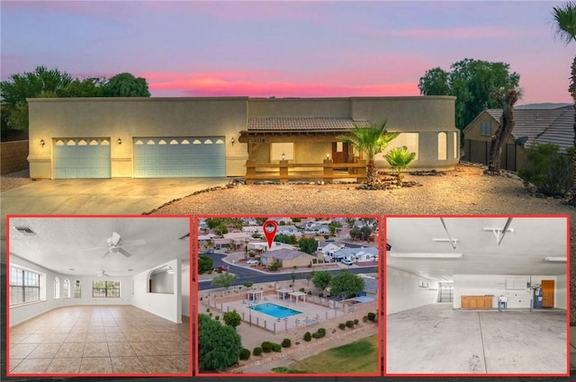 2218 Family Cir, Bullhead City, AZ 86442 - view of a document with multiple images