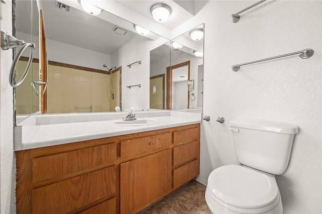 2218 Family Cir, Bullhead City, AZ 86442 - bathroom with vanity and tile patterned floors