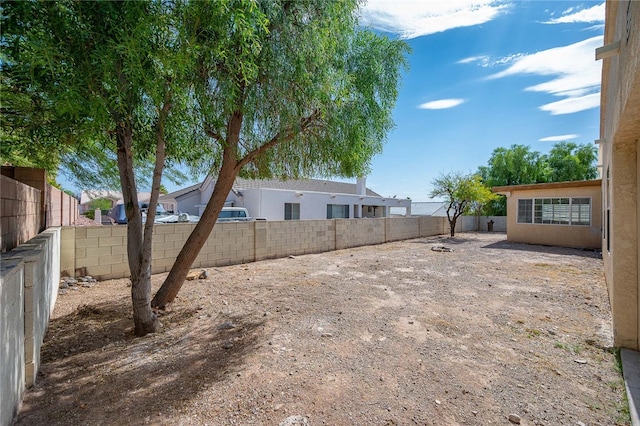 2218 Family Cir, Bullhead City, AZ 86442 - view of fenced backyard