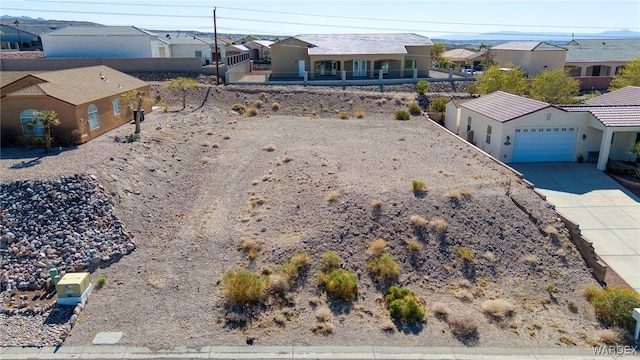 3352 S Ridge Ave, Bullhead City AZ, 86429 land for sale