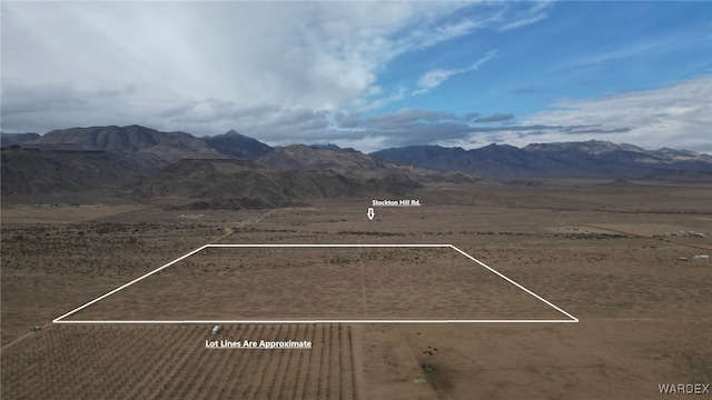 00 E Mountain Meadow Rd, Kingman AZ, 86409 land for sale