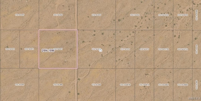 TBD Coronado Rd, Kingman AZ, 86401 land for sale