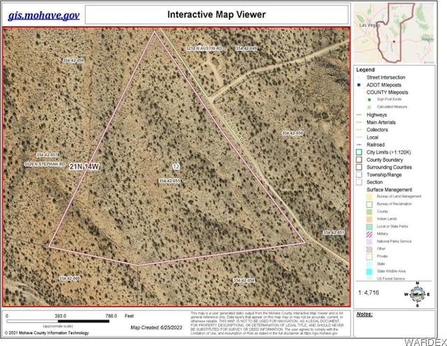 000 Austin Rd, Kingman, AZ 86401 - photo 17