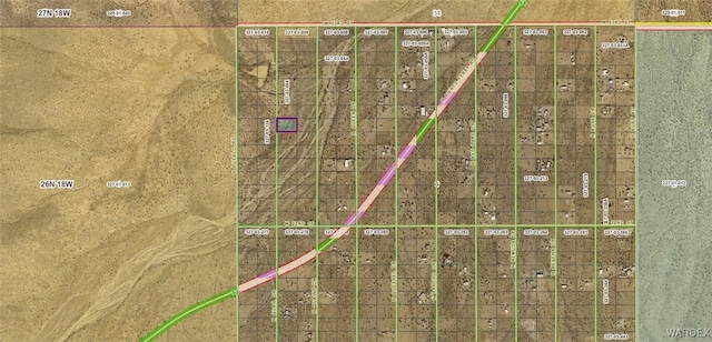 Listing photo 2 for LOT133 N Quail Dr, Dolan Springs AZ 86441