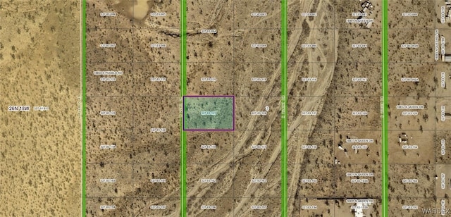 LOT133 N Quail Dr, Dolan Springs AZ, 86441 land for sale