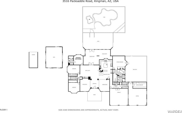 3516 Packsaddle Rd, Kingman, AZ 86401 - photo 13