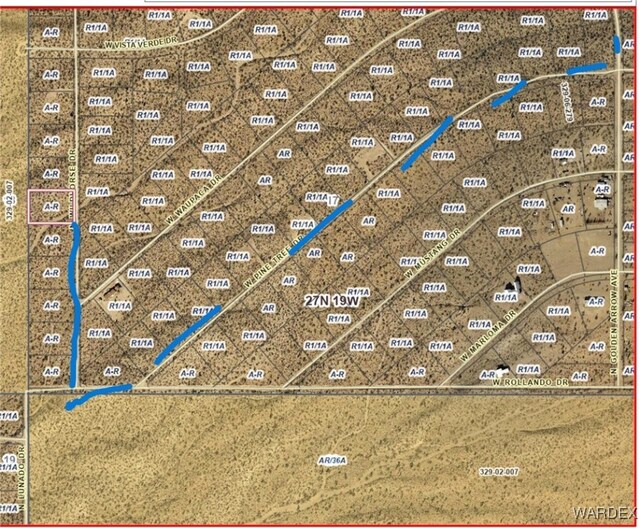 20565 N Wild Horse Dr, White Hills, AZ 86445 - photo 16