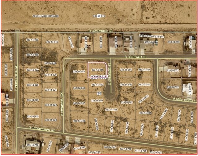 000 Stone Axe Ct, Kingman, AZ 86401