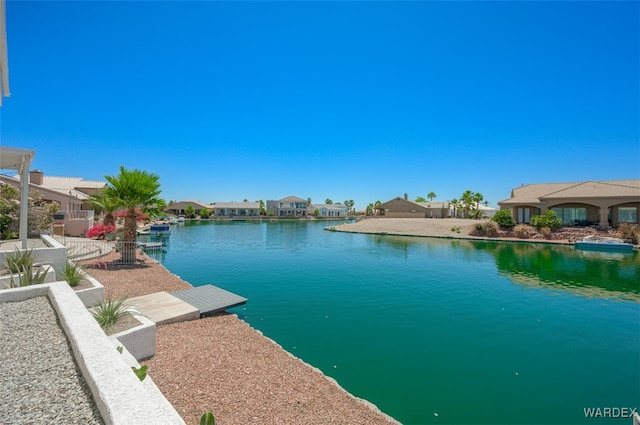 2044 E Los Lagos Dr, Fort Mohave, AZ 86426 - water view