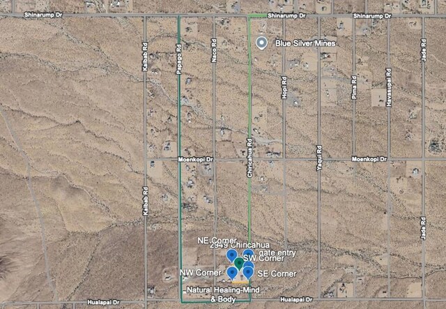 2949 S Chiricahua Rd, Golden Valley, AZ 86413 - photo 30