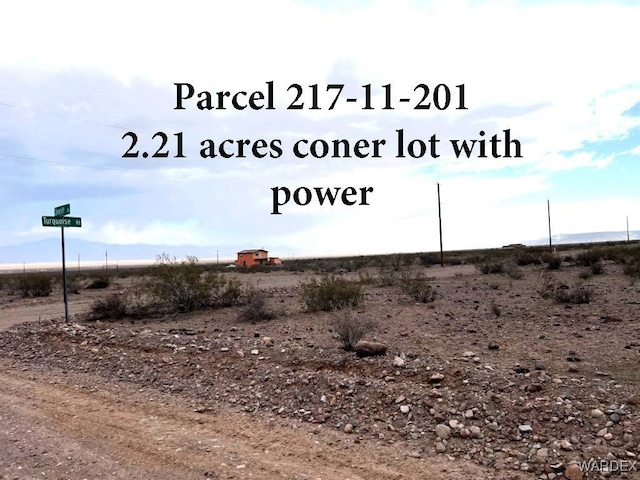 217-11-201 W Zentiff Dr, Golden Valley AZ, 86413 land for sale