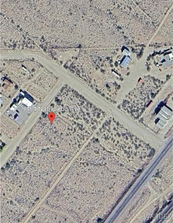 9464 N Bridlebit Ave, Kingman AZ, 86401 land for sale