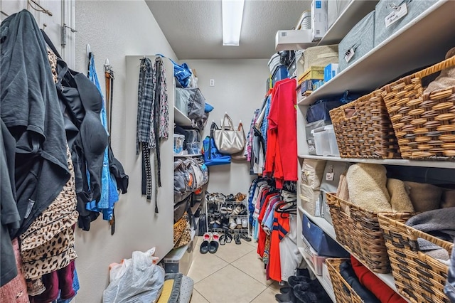 1878 E Fairway Bnd, Fort Mohave, AZ 86426 - spacious closet featuring tile patterned floors