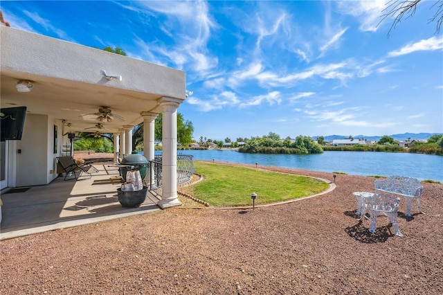 1878 E Fairway Bnd, Fort Mohave, AZ 86426 - water view