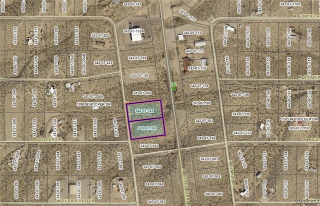 28885 N Pierce Ferry Rd, Meadview AZ, 86444 land for sale