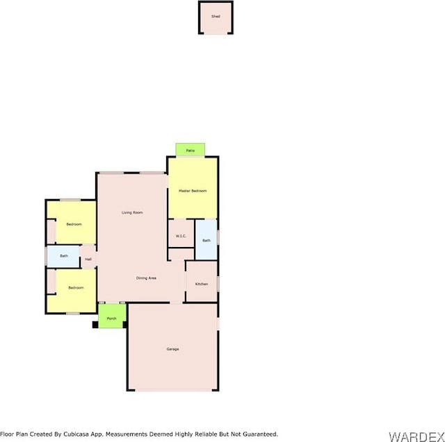 3732 May St, Bullhead City, AZ 86442 - photo 2