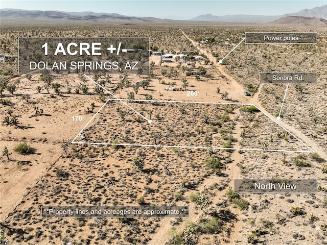 LOT110 N Sonora Rd, Dolan Springs, AZ 86441 - photo 1