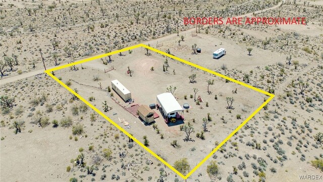 20199 N La Puente Dr, White Hills, AZ 86445