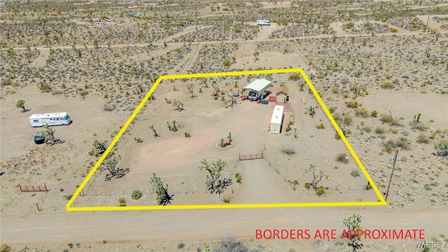 20199 N La Puente Dr, White Hills, AZ 86445