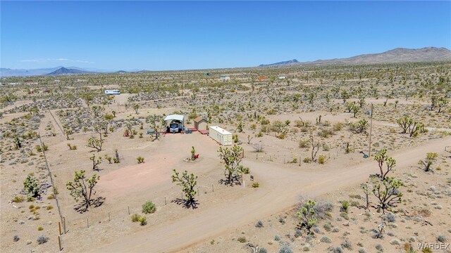 20199 N La Puente Dr, White Hills, AZ 86445