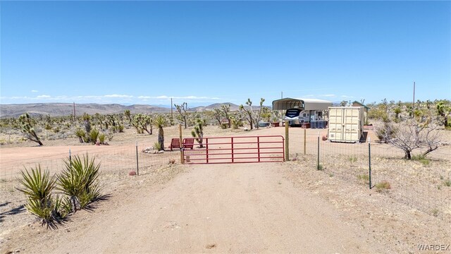 20199 N La Puente Dr, White Hills, AZ 86445