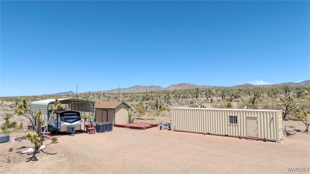 20199 N La Puente Dr, White Hills, AZ 86445