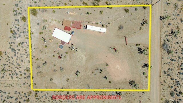 20199 N La Puente Dr, White Hills, AZ 86445