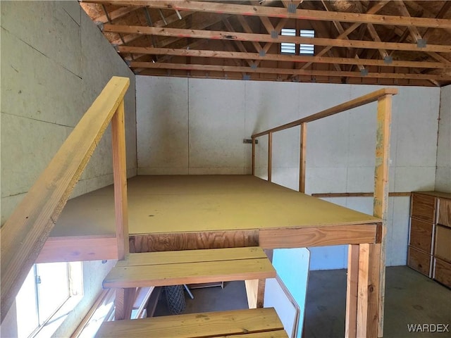 interior space
