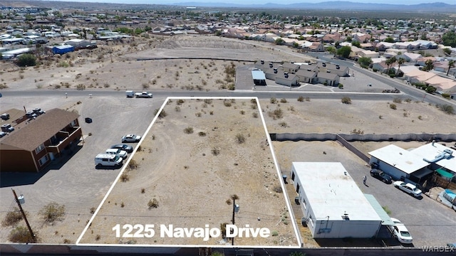 1225 Navajo Dr, Bullhead City AZ, 86442 land for sale