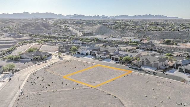 2721 Promontory Dr, Bullhead City AZ, 86429 land for sale