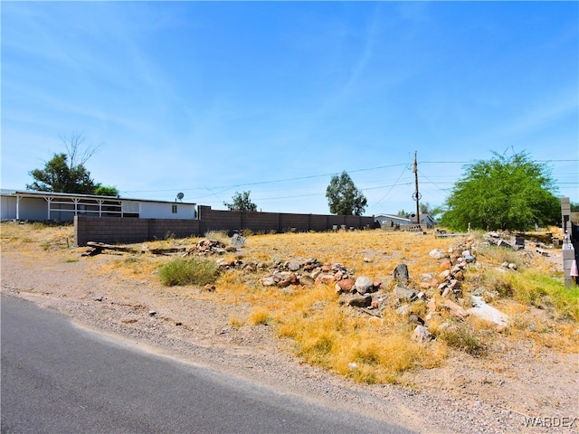 1663 Colina Dr, Bullhead City AZ, 86442 land for sale