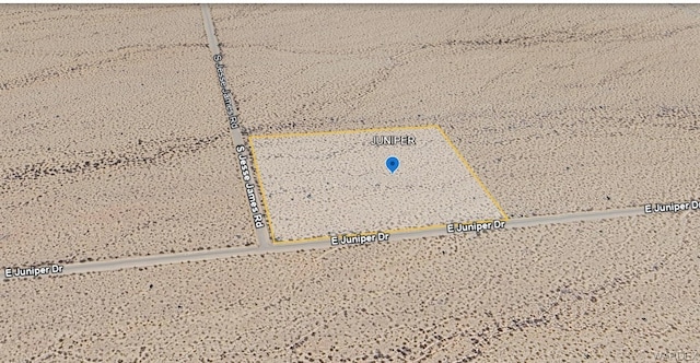 0000 E Juniper Dr, Yucca AZ, 86438 land for sale