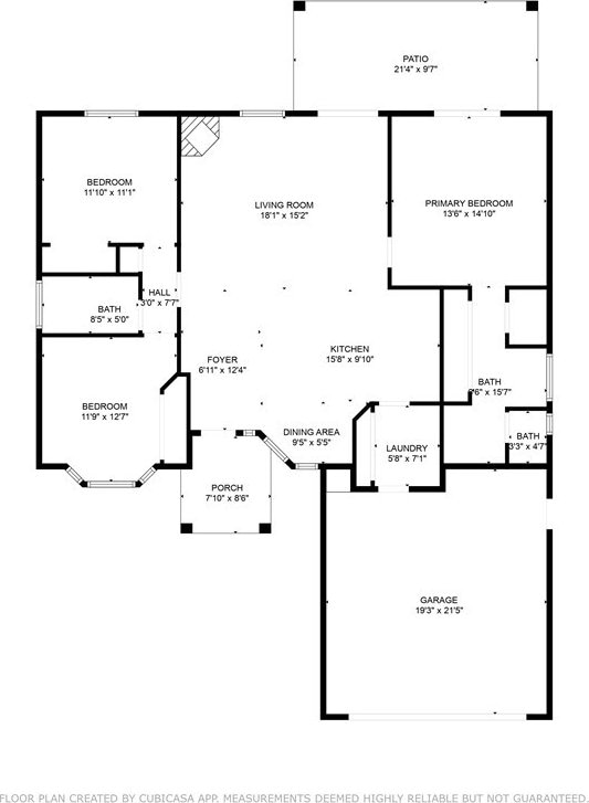 4891 S Santa Evinita Rd, Fort Mohave, AZ 86426 - photo 4
