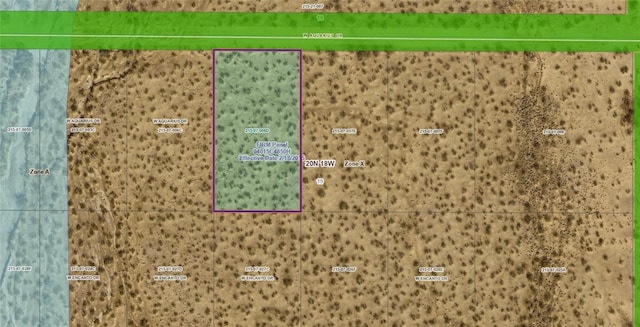 LOT4E2 W Aquarius Dr, Golden Valley, AZ 86413