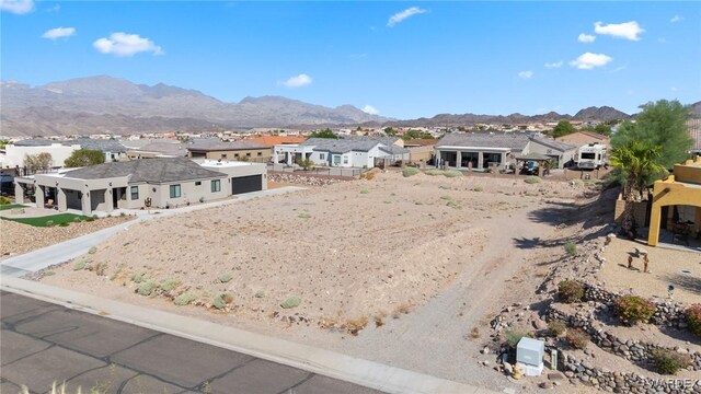 2649 Pegasus Ranch Rd, Bullhead City AZ, 86429 land for sale