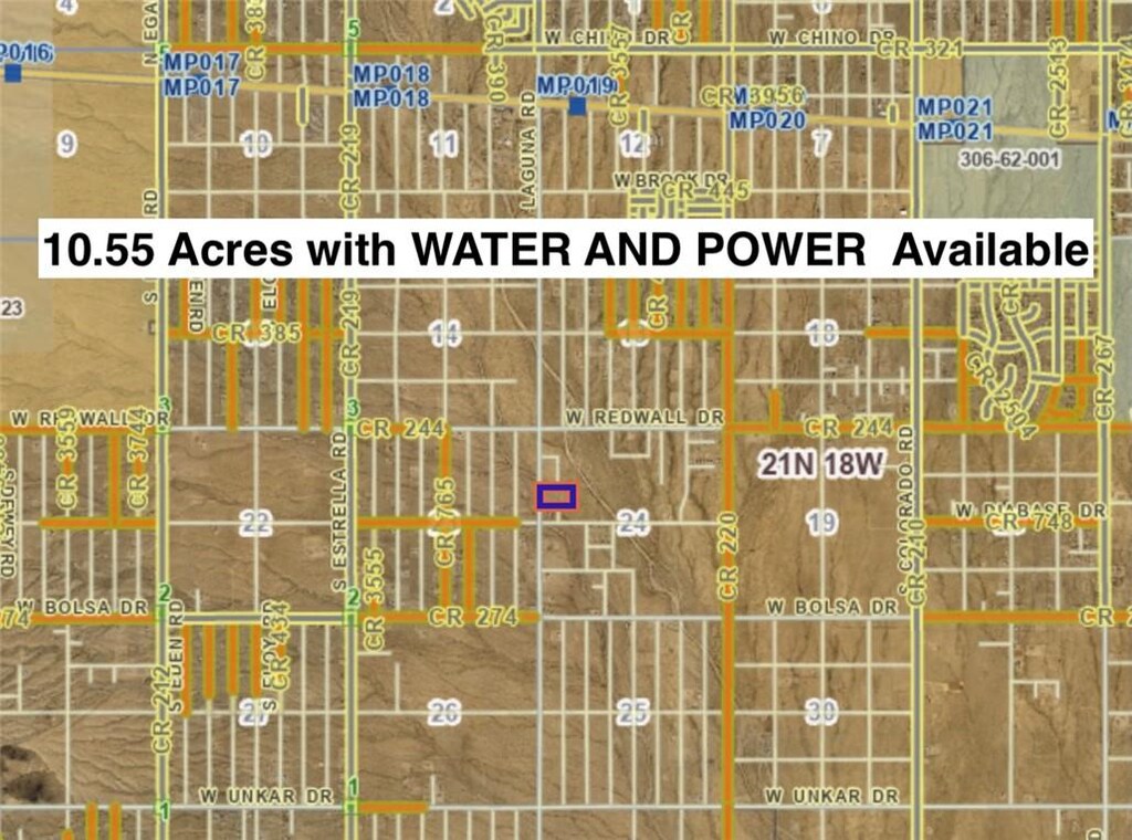 10.55AC Laguna Rd, Golden Valley, AZ 86413 - photo 1