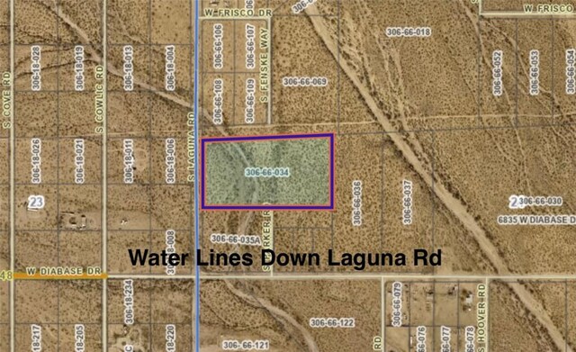 10.55AC Laguna Rd, Golden Valley, AZ 86413 - photo 3