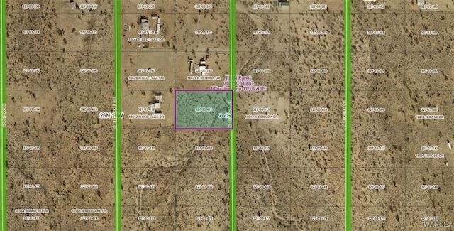 LOT427 N Remuda Dr, Dolan Springs AZ, 86441 land for sale