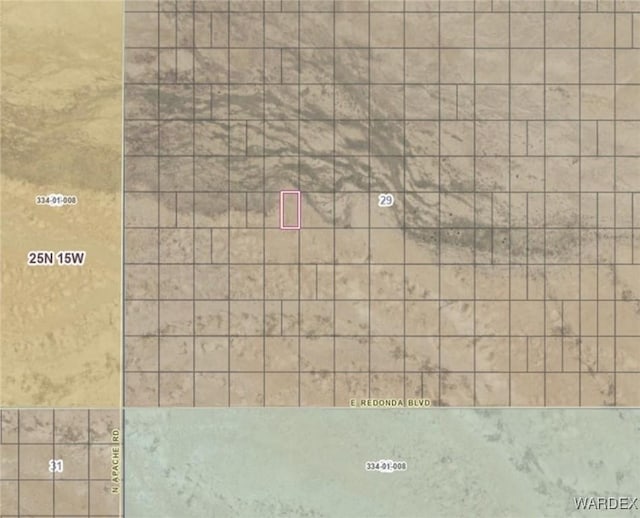 00000 Indian Wls, Kingman AZ, 86401 land for sale