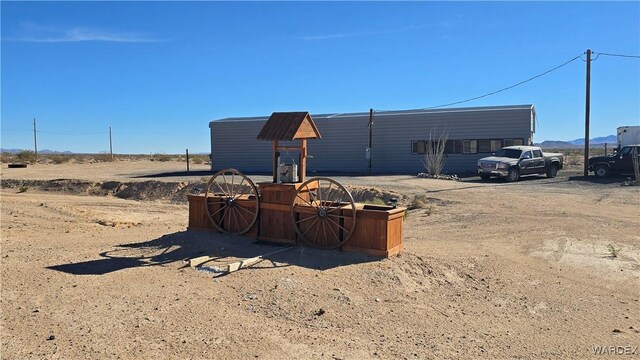 5540 W Ron Ln, Yucca AZ, 86438 land for sale