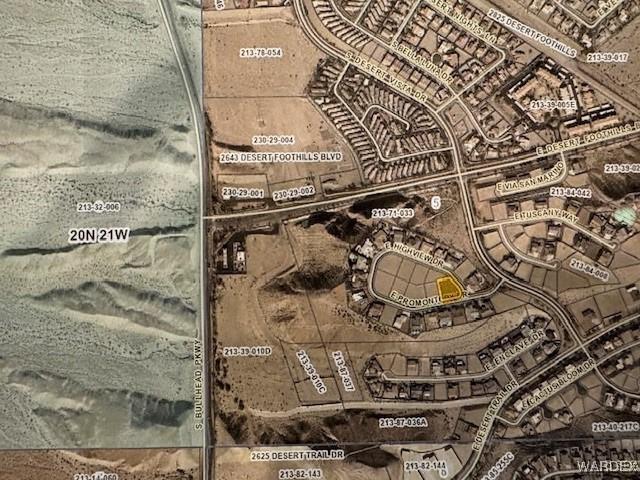 2729 Promontory Dr, Bullhead City, AZ 86429 - photo 16