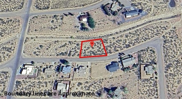 Listing photo 2 for 7535 E Chaparral Dr, Kingman AZ 86401