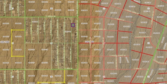 LOT14 N Horse Mesa Rd, Golden Valley, AZ 86413