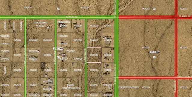 LOT14 N Horse Mesa Rd, Golden Valley, AZ 86413