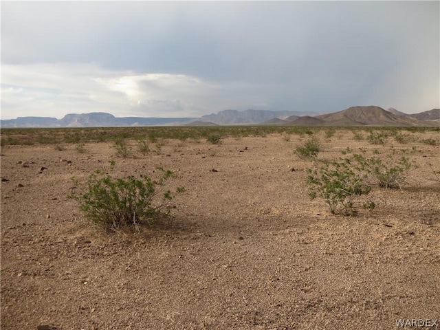 00LOT117 N Florence Rd, Dolan Springs AZ, 86441 land for sale