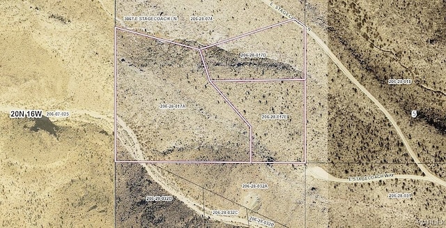 Listing photo 3 for 000 Stagecoach Ln, Kingman AZ 86401