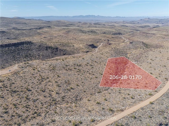 Listing photo 2 for 000 Stagecoach Ln, Kingman AZ 86401