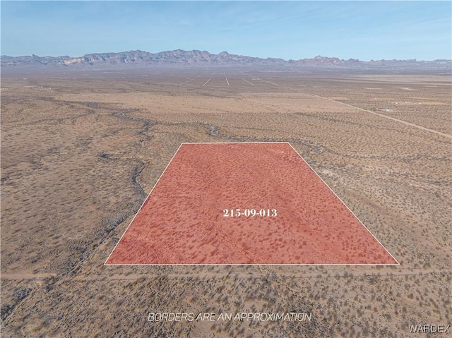 000 S Tampico Rd, Golden Valley AZ, 86413 land for sale