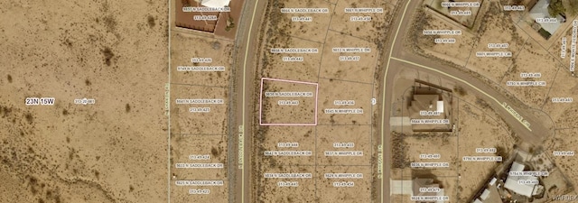 9850 N Saddleback Dr, Kingman AZ, 86401 land for sale