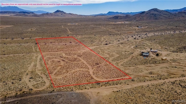 0000 E Prairie Hl, Kingman AZ, 86401 land for sale